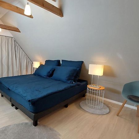 Backstage Apartment Kiel-Holtenau المظهر الخارجي الصورة