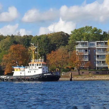 Backstage Apartment Kiel-Holtenau المظهر الخارجي الصورة