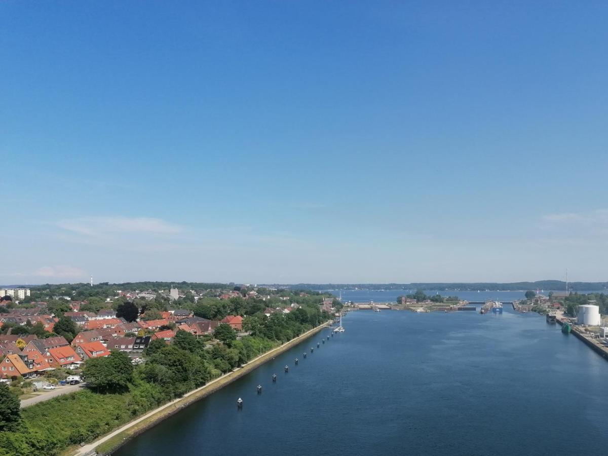 Backstage Apartment Kiel-Holtenau المظهر الخارجي الصورة