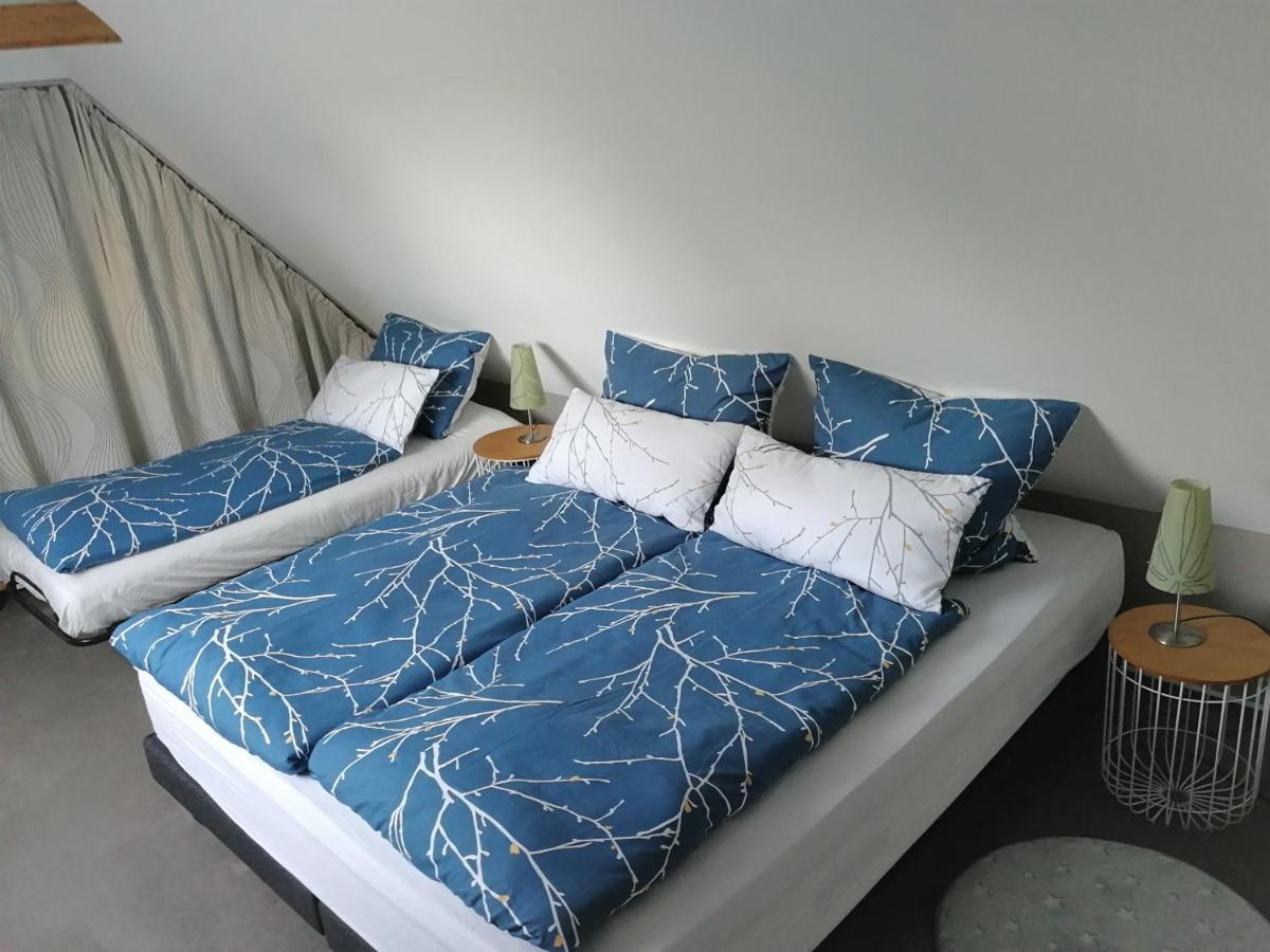 Backstage Apartment Kiel-Holtenau المظهر الخارجي الصورة