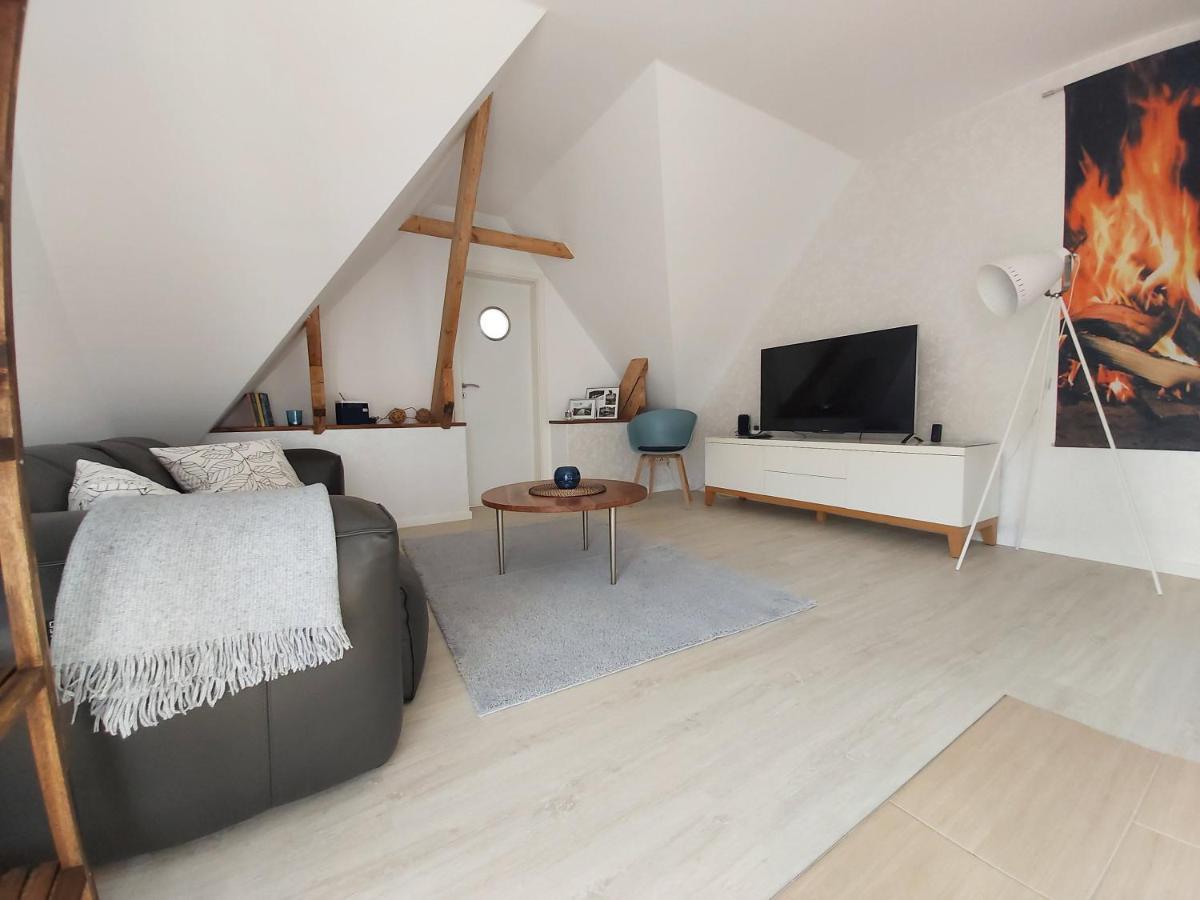 Backstage Apartment Kiel-Holtenau المظهر الخارجي الصورة