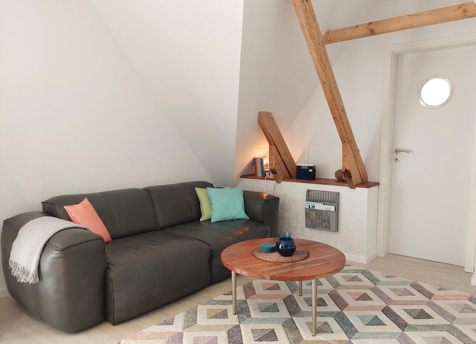 Backstage Apartment Kiel-Holtenau المظهر الخارجي الصورة