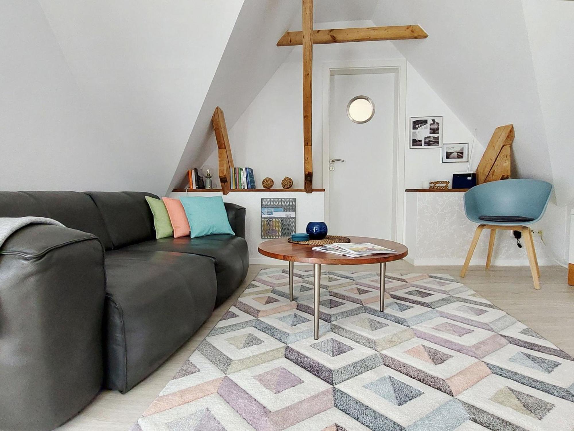 Backstage Apartment Kiel-Holtenau المظهر الخارجي الصورة