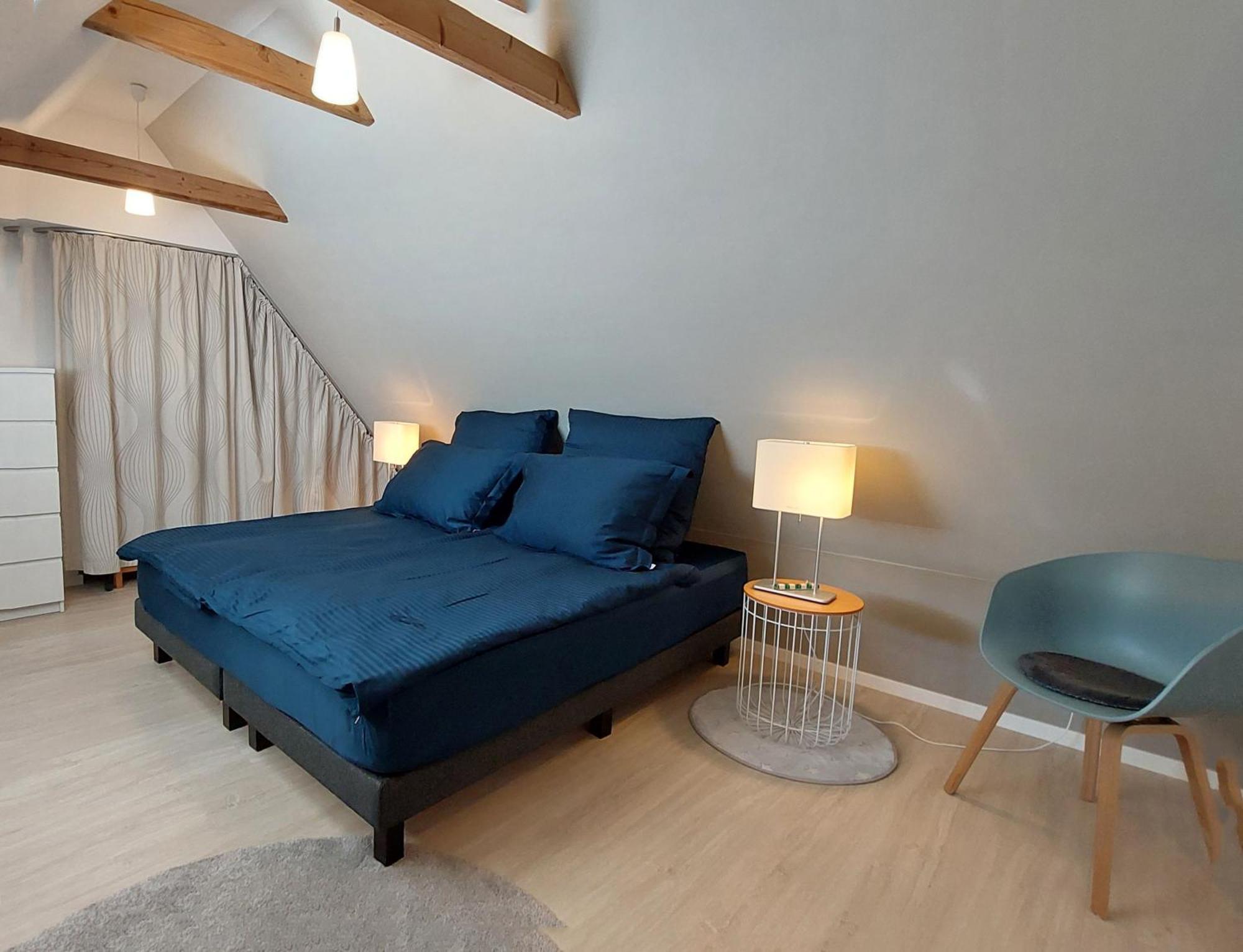 Backstage Apartment Kiel-Holtenau المظهر الخارجي الصورة